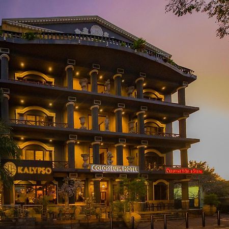 Colosseum Boutique Hotel & Spa Dar es Salaam Exterior foto