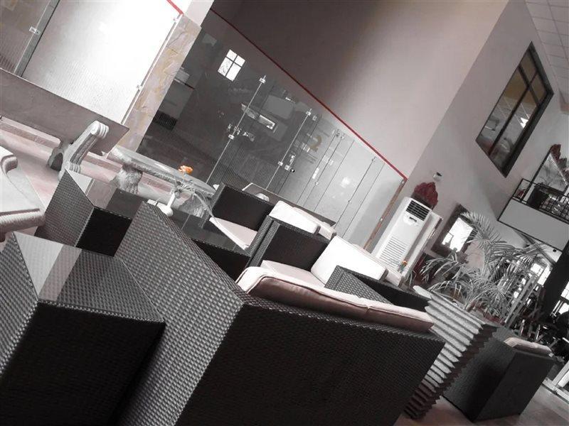 Colosseum Boutique Hotel & Spa Dar es Salaam Exterior foto