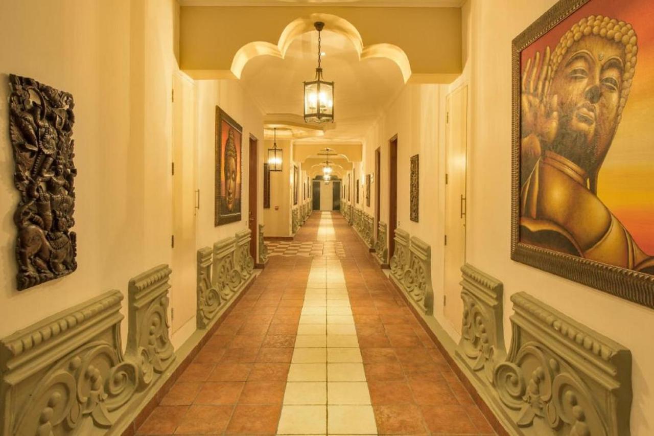 Colosseum Boutique Hotel & Spa Dar es Salaam Exterior foto