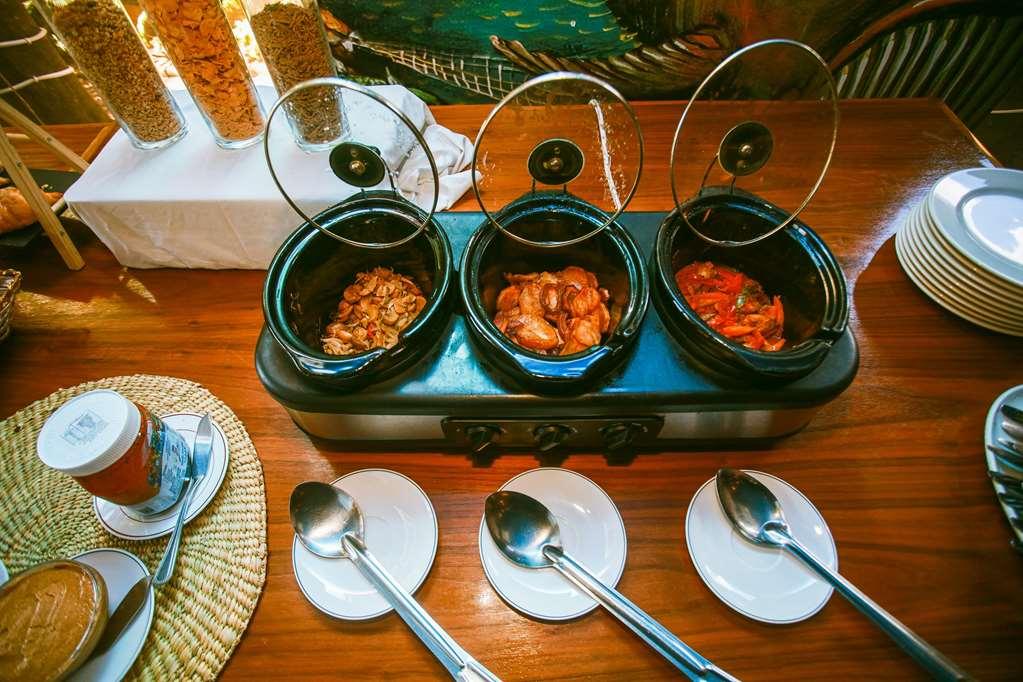 Colosseum Boutique Hotel & Spa Dar es Salaam Restaurante foto