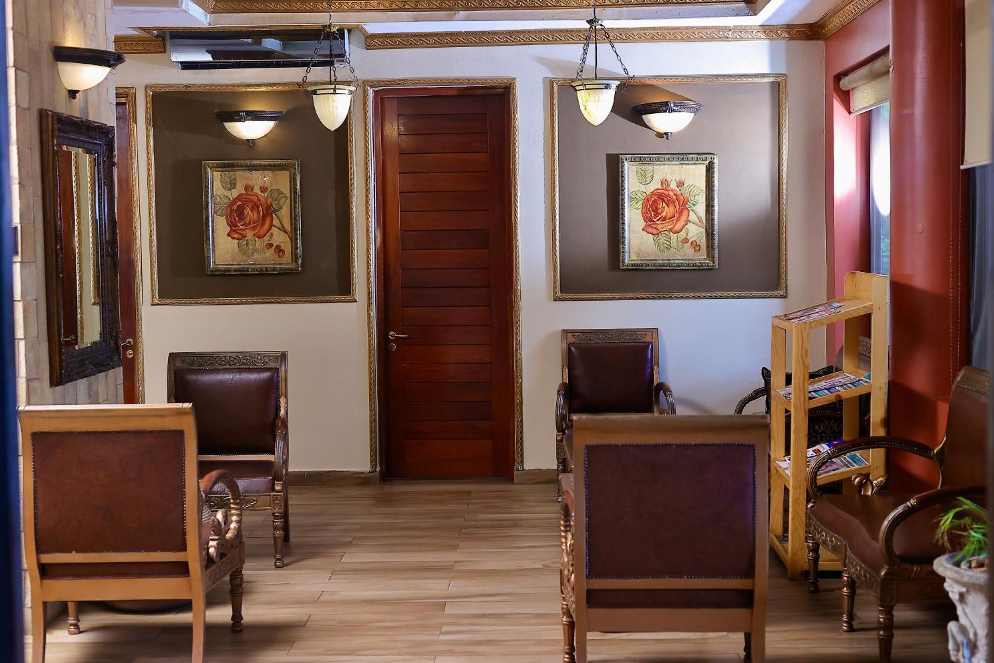 Colosseum Boutique Hotel & Spa Dar es Salaam Exterior foto
