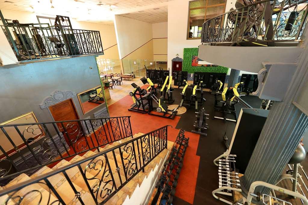 Colosseum Boutique Hotel & Spa Dar es Salaam Instalações foto