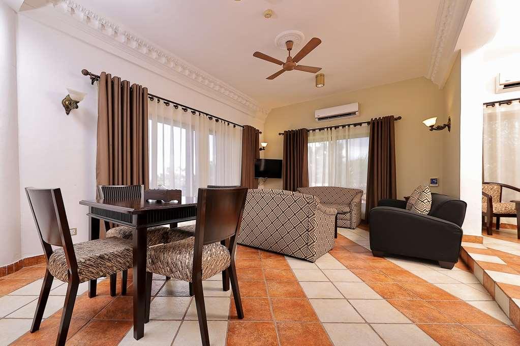 Colosseum Boutique Hotel & Spa Dar es Salaam Quarto foto