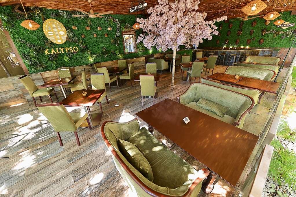 Colosseum Boutique Hotel & Spa Dar es Salaam Restaurante foto