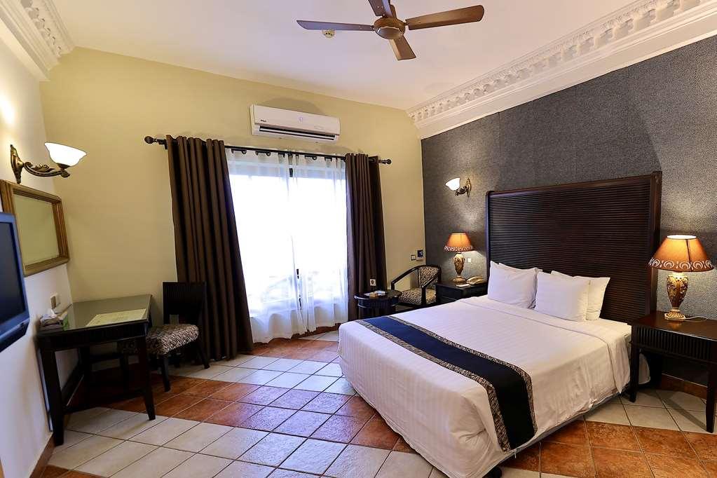 Colosseum Boutique Hotel & Spa Dar es Salaam Quarto foto