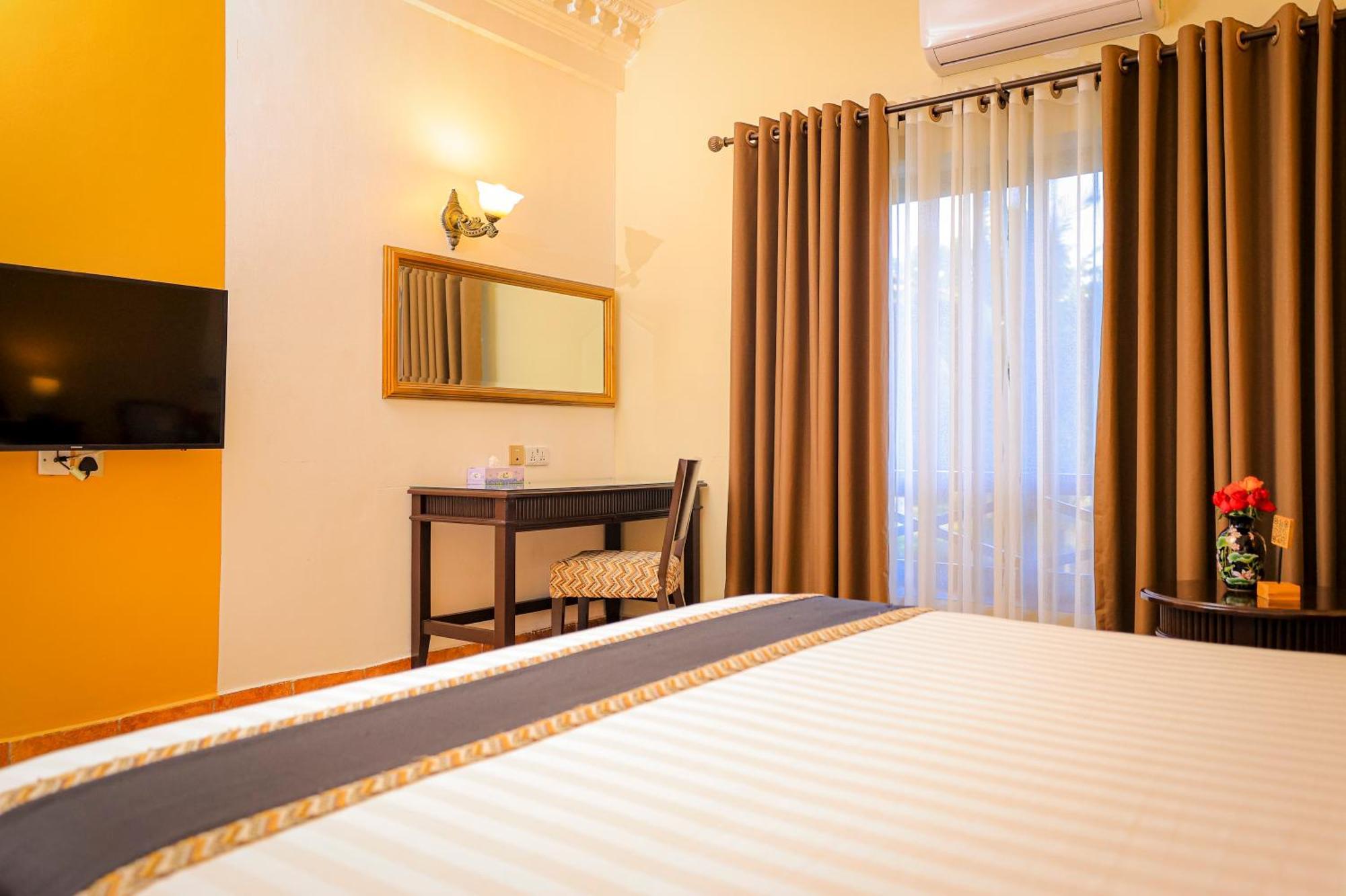 Colosseum Boutique Hotel & Spa Dar es Salaam Quarto foto