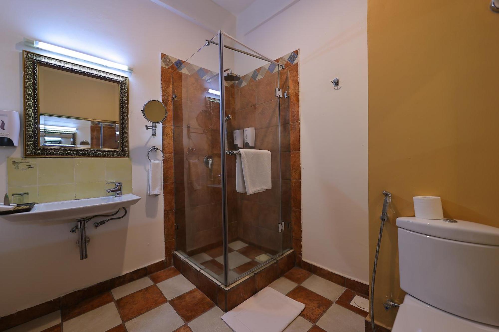 Colosseum Boutique Hotel & Spa Dar es Salaam Quarto foto