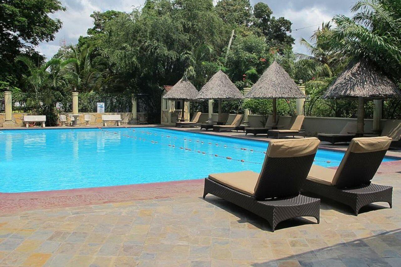 Colosseum Boutique Hotel & Spa Dar es Salaam Exterior foto